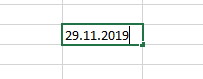 Excel Datum Heute einfügen